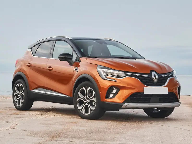 Captur - 1.0 TCE 90 TECHNO